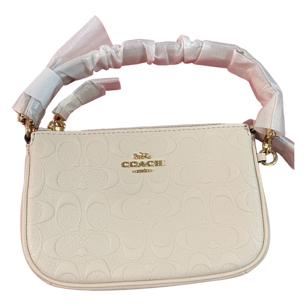 Mini-Coach hand bag